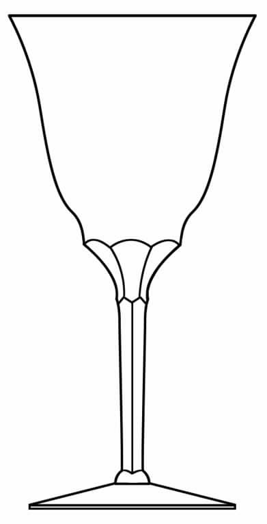 925 Water Goblet by Seneca-1