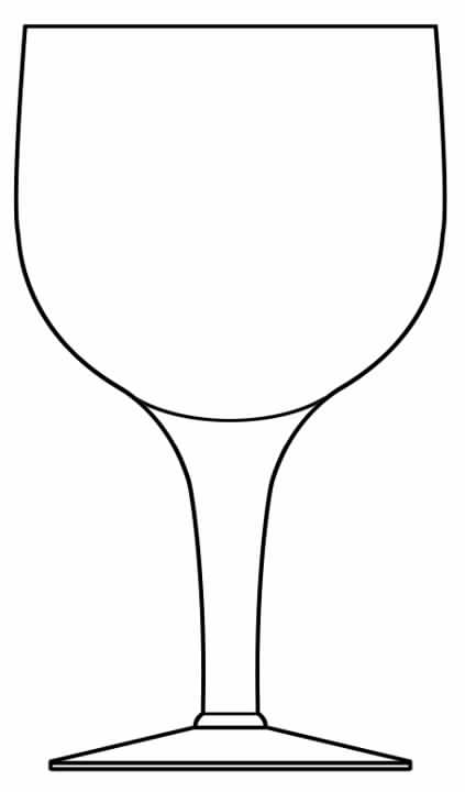 94 Water Goblet by Seneca-1