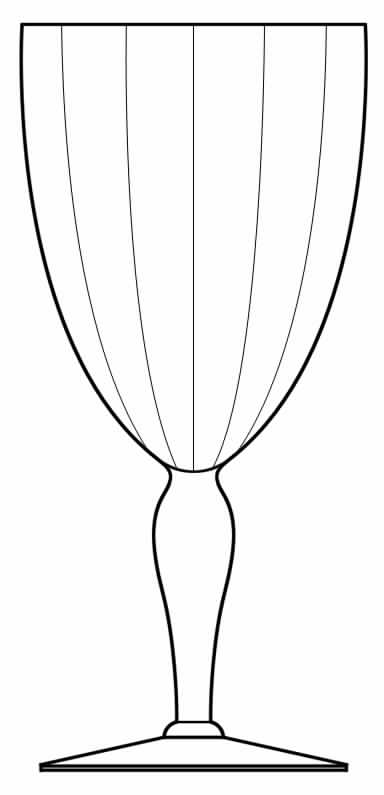 95 Water Goblet by Seneca-1