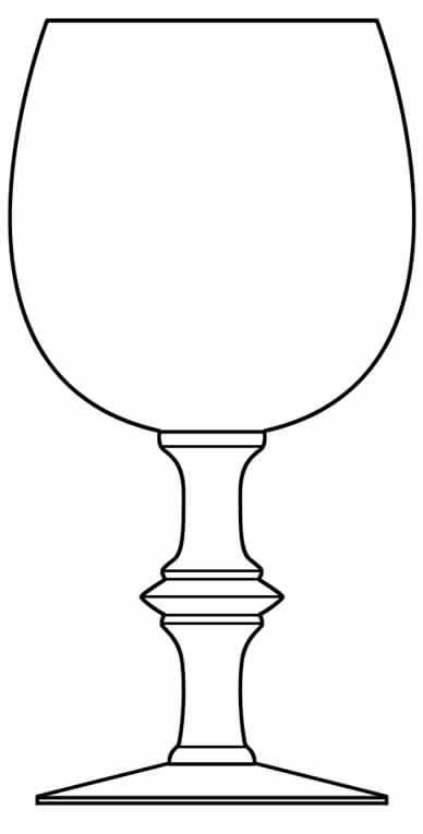 957 Water Goblet by Seneca-1