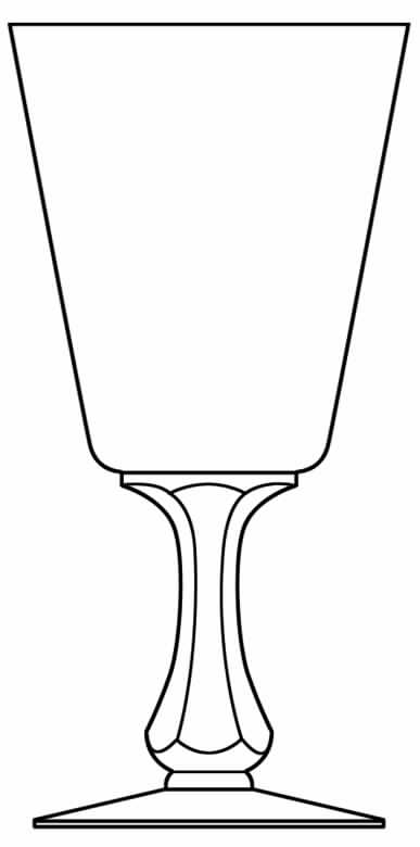 959 Water Goblet by Seneca-1