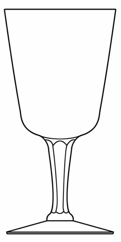 960 Water Goblet by Seneca-1