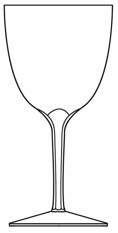 972 Water Goblet by Seneca-1