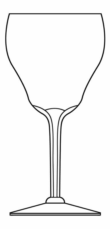 981 Water Goblet by Seneca-1