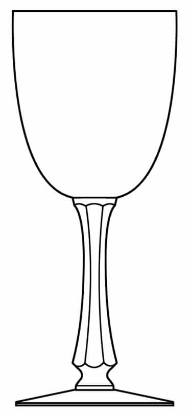 9936 Water Goblet by Seneca-1