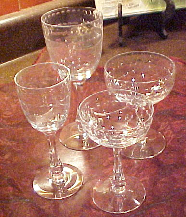 9936-4 Champagne/Tall Sherbet by Seneca-1