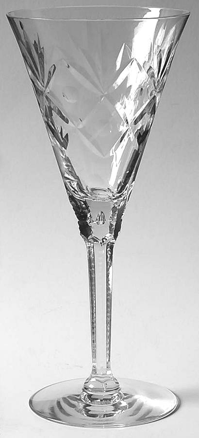 America Water Goblet by Seneca-1