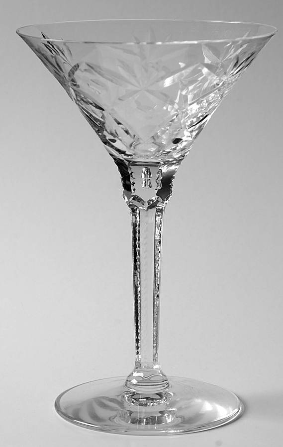 America Champagne/Tall Sherbet by Seneca-1