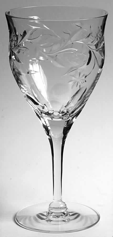 Anniversary Water Goblet by Seneca-1