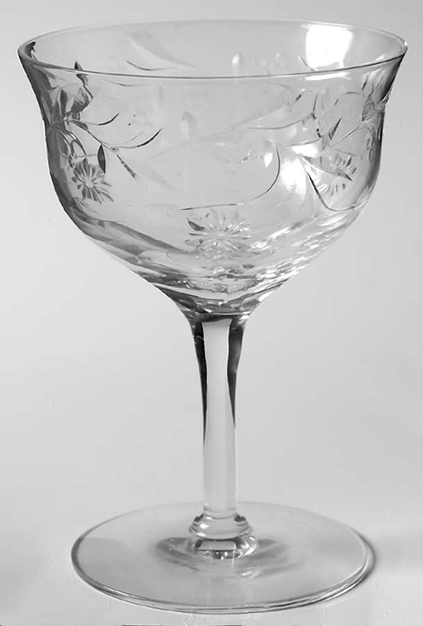 Anniversary Champagne/Tall Sherbet by Seneca-1