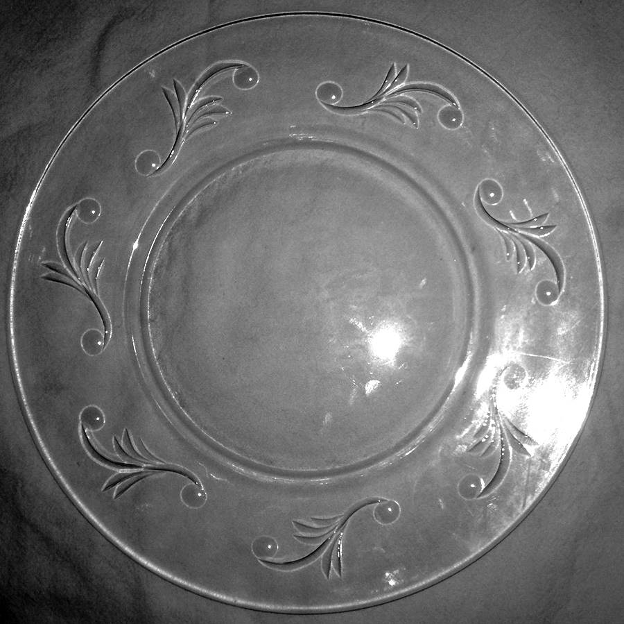 Arcadia Luncheon Plate by Seneca-1