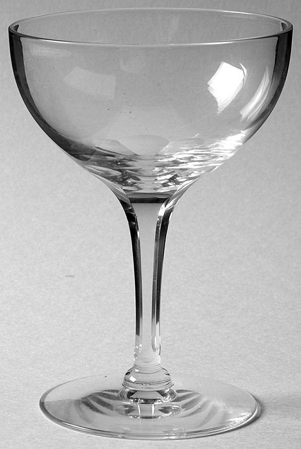 Aristocrat Champagne/Tall Sherbet by Seneca-1