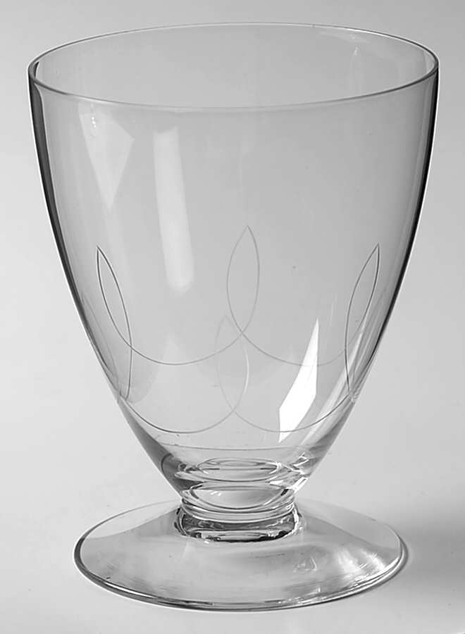 Ballet (Stem 405, Cut 1049) 12 Oz Footed Tumbler by Seneca-1