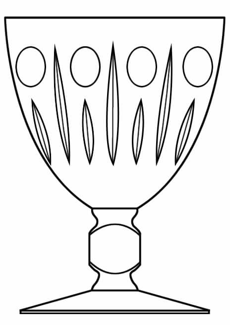 Bedford Water Goblet by Seneca-1
