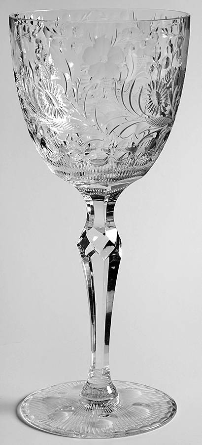Berkeley Water Goblet by Seneca-1