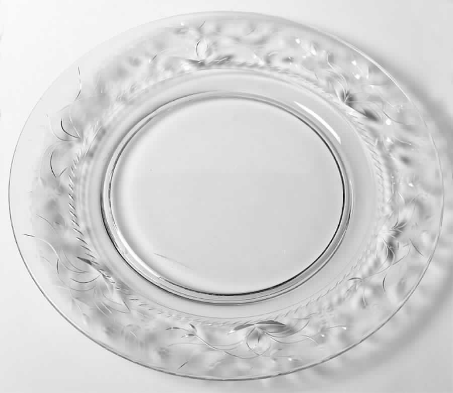 Buttercup Luncheon Plate by Seneca-1