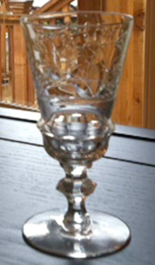 Buttercup Juice Glass by Seneca-1