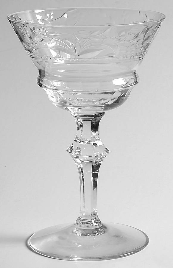 Buttercup Champagne/Tall Sherbet by Seneca-1