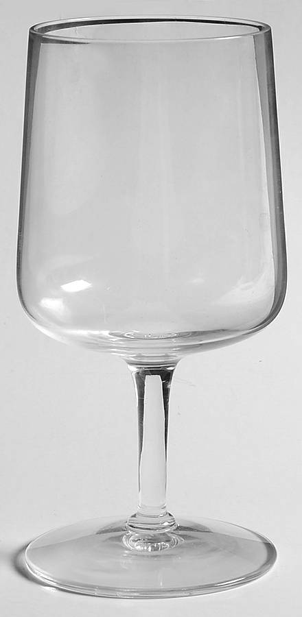 Cabaret Clear Wine Glass by Seneca-1