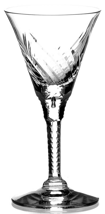 Caprice Cordial Glass by Seneca-1