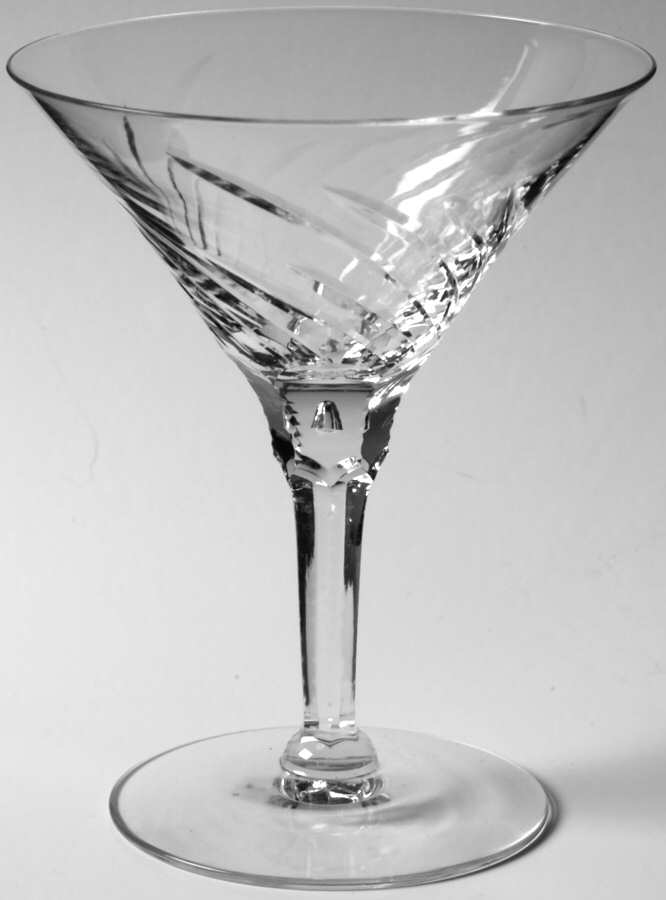 Caprice Champagne/Tall Sherbet by Seneca-1