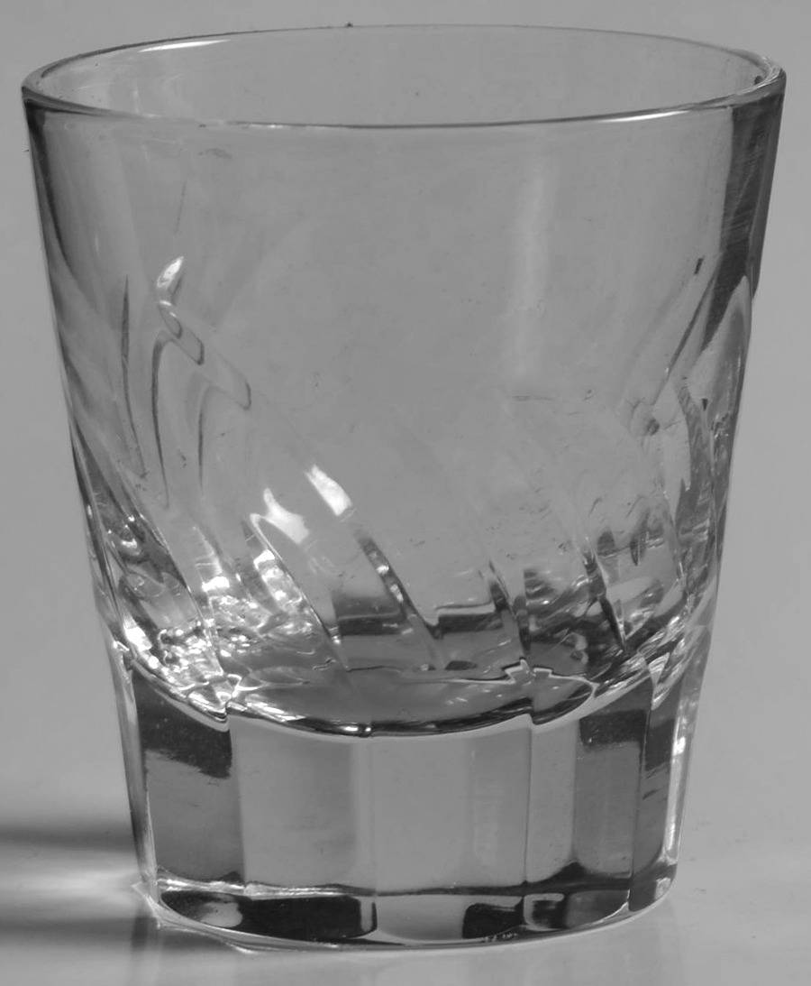 Caprice Shot Glass by Seneca-1