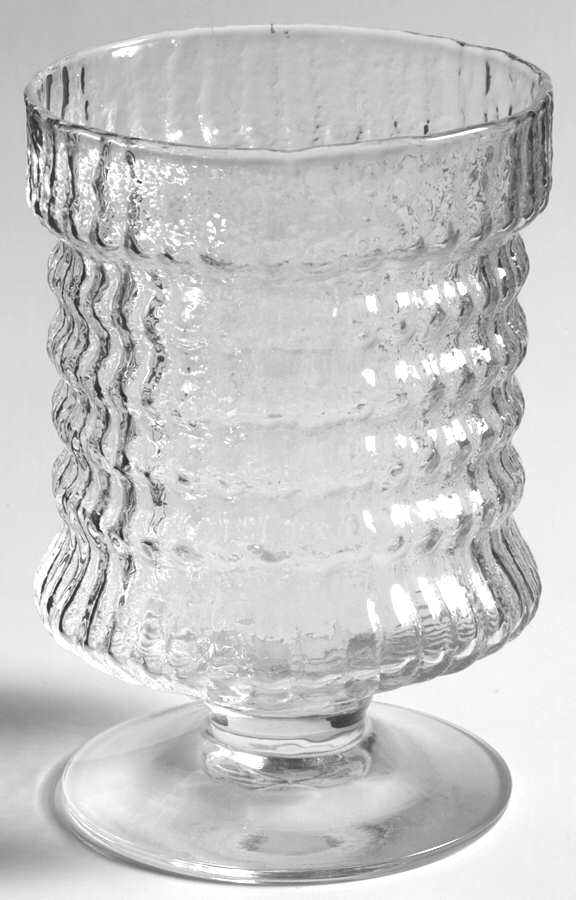 Cascade Clear Juice/Wine Glass by Seneca-1