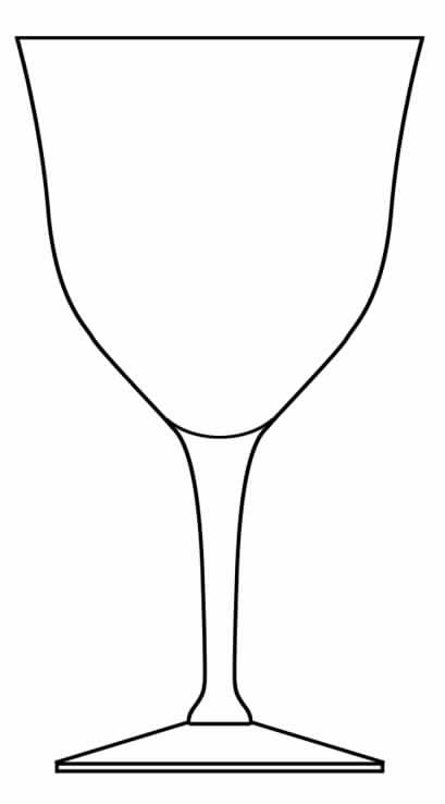 Century Water Goblet by Seneca-1
