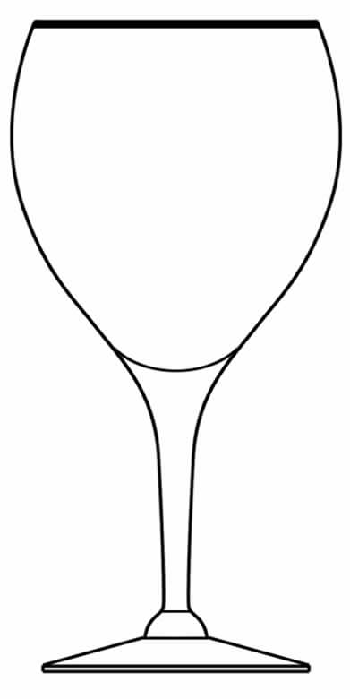 Chantilly Water Goblet by Seneca-1