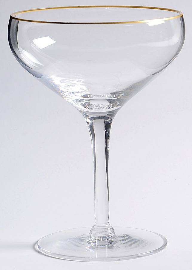 Chantilly Champagne/Tall Sherbet by Seneca-1