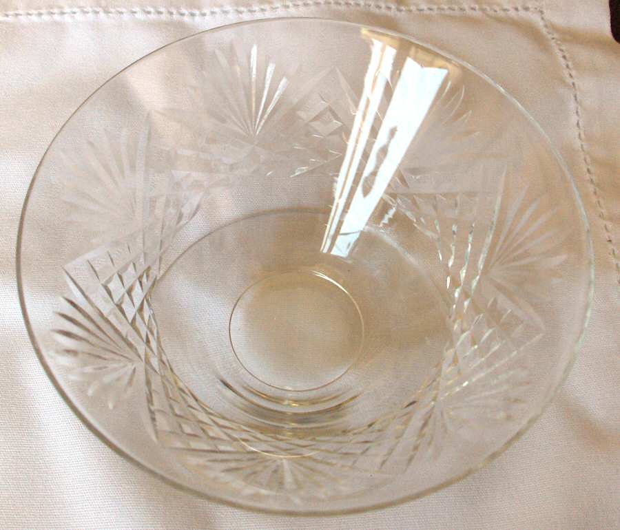 Chalice Footed Dessert by Seneca-1