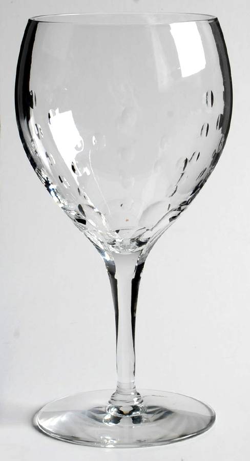 Champagne Water Goblet by Seneca-1