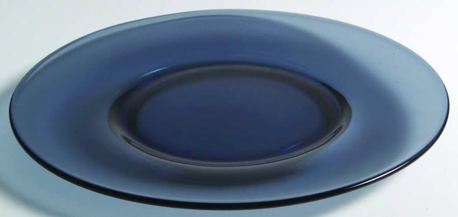 Charcoal (Stem #526) Luncheon Plate by Seneca-1