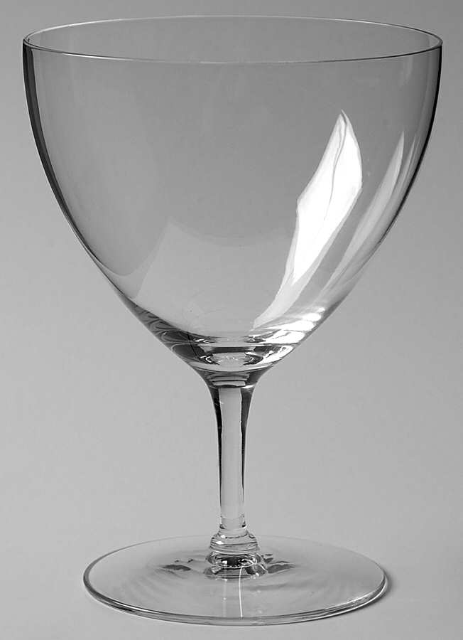 Connoisseur Water Goblet by Seneca-1