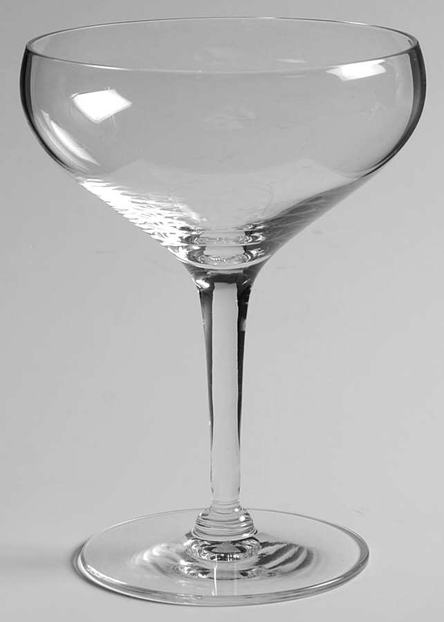 Continental Champagne/Tall Sherbet by Seneca-1