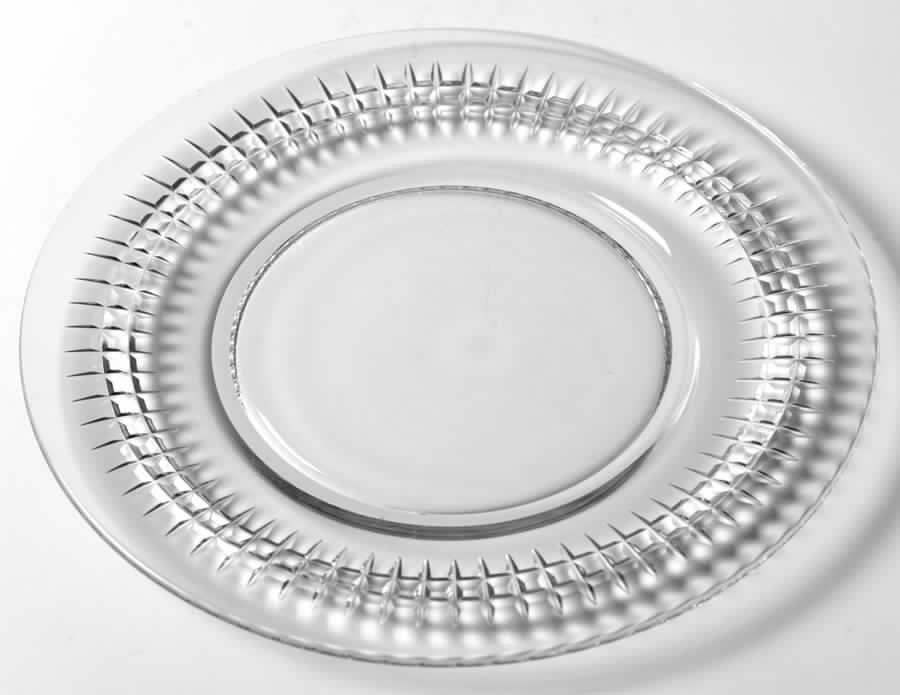 Copenhagen Luncheon Plate by Seneca-1