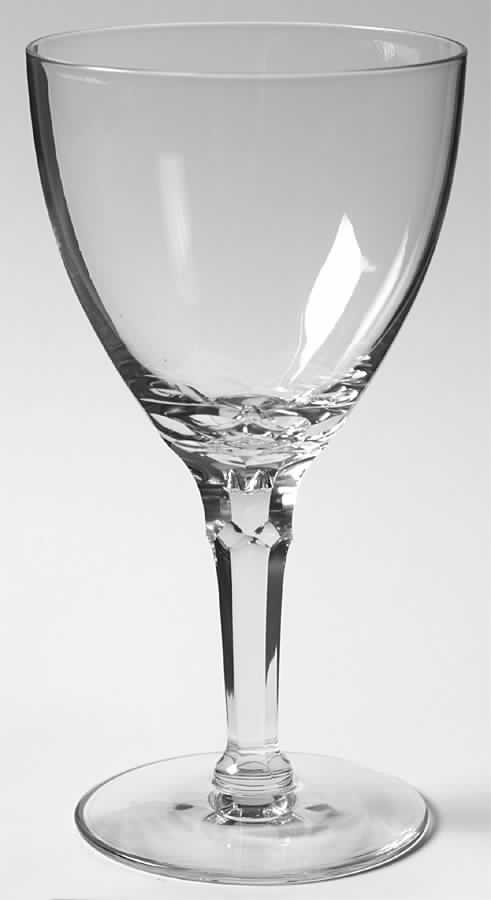 Corinthian Water Goblet by Seneca-1