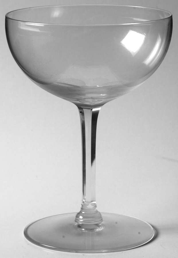 Cosmopolitan Champagne/Tall Sherbet by Tiffany-1