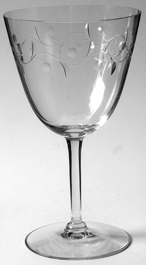 Coventry Water Goblet by Seneca-1
