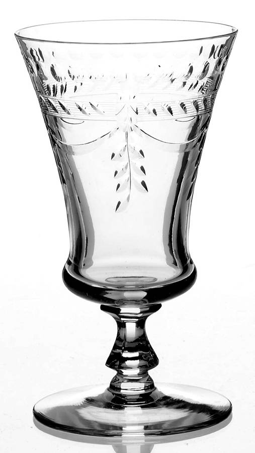 Cut 1012 Wine Glass by Seneca-1