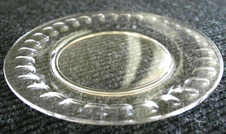 Cut 1041 Luncheon Plate by Seneca-1