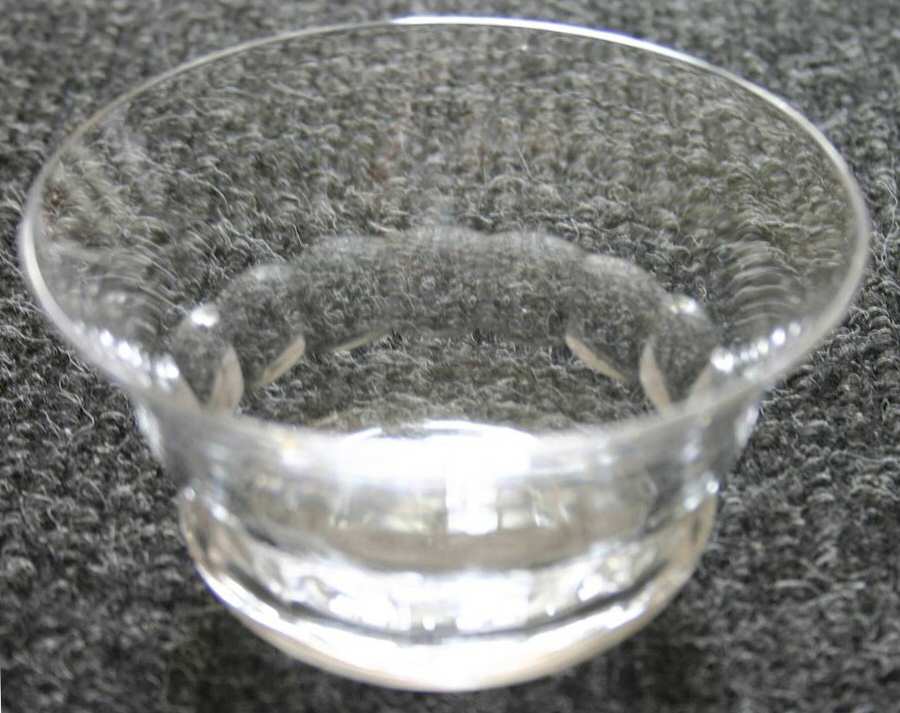 Cut 1041 Finger Bowl by Seneca-1