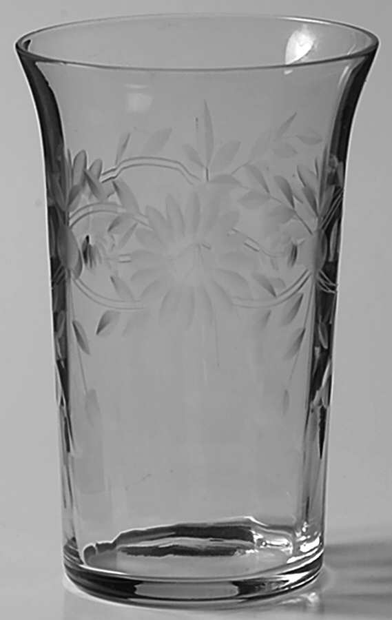 Cut 250 Flat Juice Glass by Seneca-1