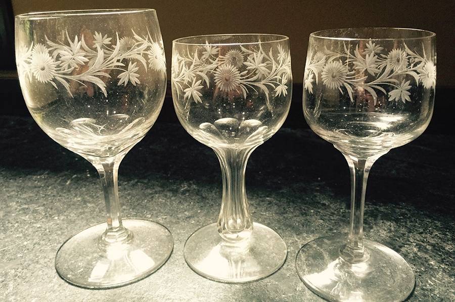 Cut 263 Wine Glass by Seneca-1