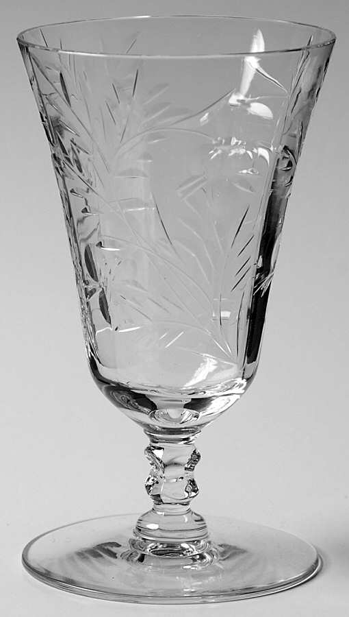 Cut 327 Juice Glass by Seneca-1