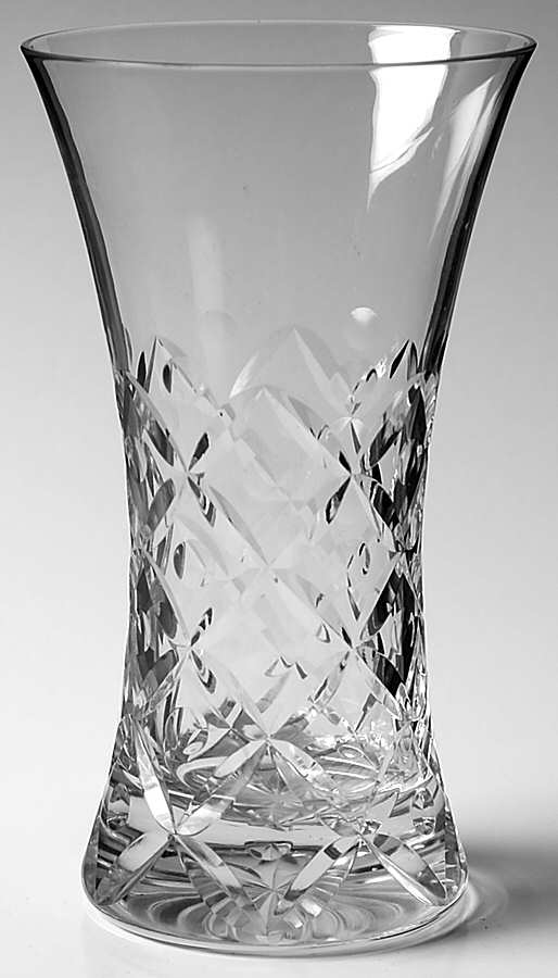 Cut 532 6" Flower Vase by Seneca-1