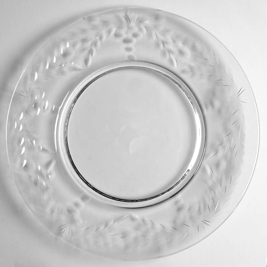 Cut 58 7" Salad Plate by Seneca-1
