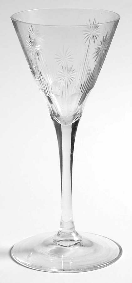 Cut 73 Brandy Glass by Seneca-1