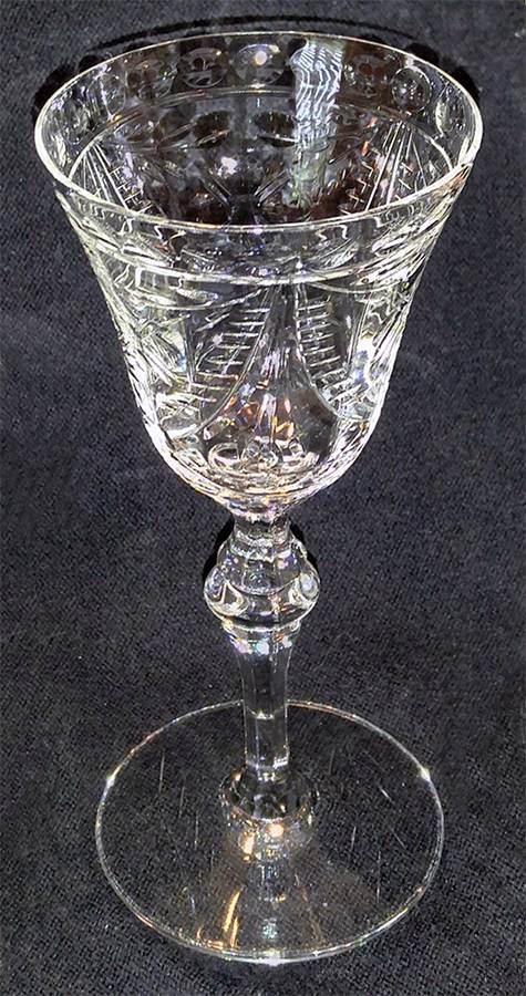 Cut 791 Wine Glass by Seneca-1