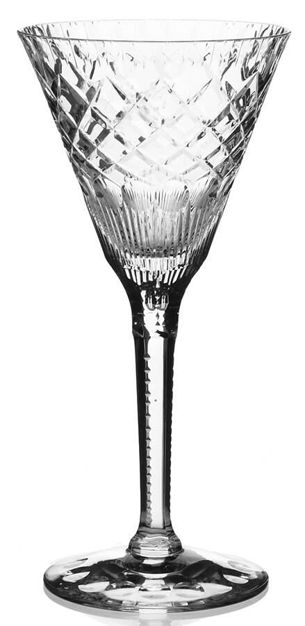 Cut 846 (Dots on Foot) Claret Wine by Seneca-1